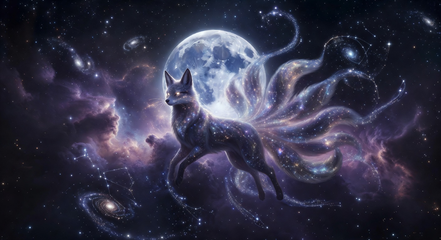 狐の精霊