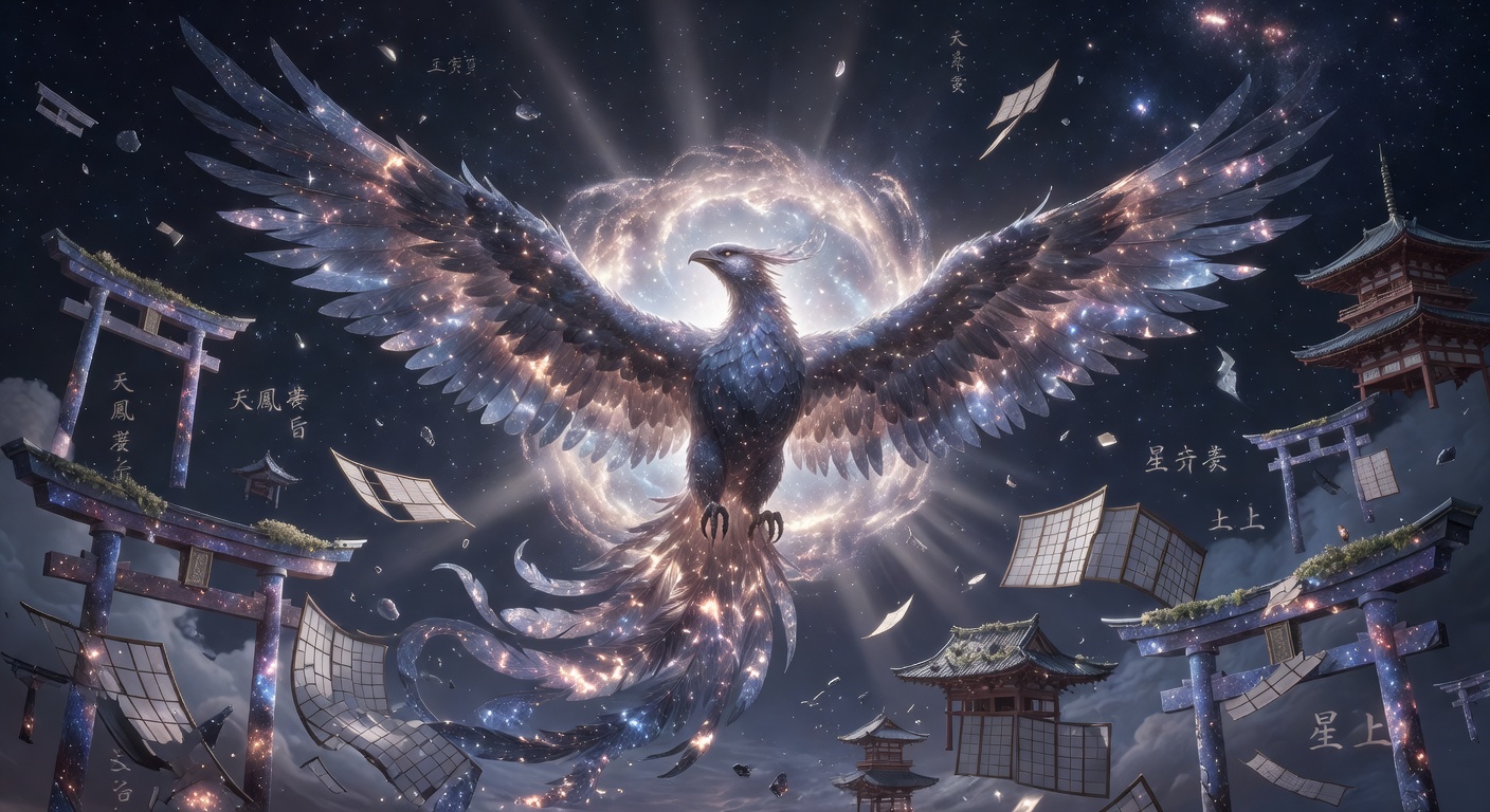 不死鳥と超新星